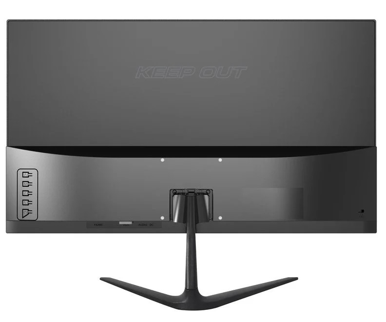 Monitor Curvo KeepOut Gaming XGM22BV3 21.5 FHD 16:9 100Hz 2
